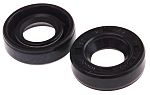 RS PRO Nitrile Rubber Seal, 12mm ID, 24mm OD, 7mm