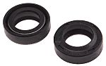 RS PRO Nitrile Rubber Seal, 15mm Bore, 24mm Outer Diameter