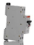 ABB S200C MCB, 2P, 10A Curve C, 415V AC, 6 kA Breaking Capacity