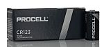 Duracell Procell Lithium 3.2V, CR123A Battery