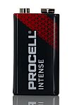 Duracell Procell Intense Alkaline 9V Battery 9V