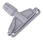RS PRO 16oz Grey Yarn Mop Head for use with Kentucky Mop System