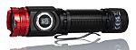 Rechargeable Compact Flashlight 1800 Lum