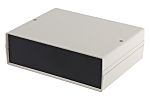 RS PRO White ABS Instrument Case, 159 x 205 x 64mm