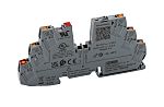 Phoenix Contact CLIPLINE Electronic Circuit breaker 24A 24V PTCB E1, 1 channels , DIN Rail Mount Type E