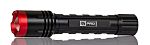 RS PRO UV LED Torch Black, Red 2.7 lm, 147 mm