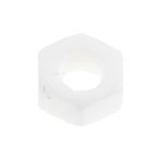 Goodfellow, Plain Ceramic Hex Nut, M3