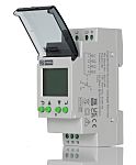 RS PRO Phase, Voltage Monitoring Relay, 3 Phase, SPDT, DIN Rail