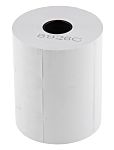 RS PRO White Printer Paper Roll