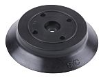 SMC 80mm Heavy Duty NBR Suction Cup ZP80HN