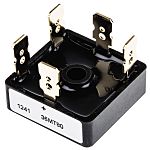 Pont redresseur Triphasé, 35A, 800V, 5 broches, D 63