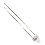 Ledtech2.2 V Red LED 3mm Through Hole, L07R3000G3