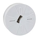 Eaton IP21 Rated White Sounder Base for use with EN54 System 35 V dc