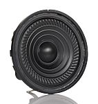 RS PRO 50mm dia 2W nom Full Range Speaker Driver, 8Ω