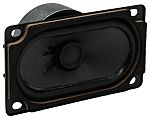 RS PRO 10W nom Speaker Driver, 8Ω