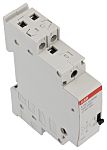 ABB DIN Rail Power Relay, 48V dc Coil, 16A Switching Current