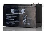 ABB 12V Lead Acid Battery, 7.2Ah