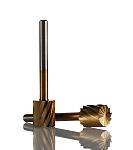 Dremel Cylinder Cutting & Grinding Disc, 7.9mm Capacity, HSS Blade, Carving Blade