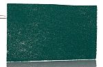 RS PRO Green Scouring Pad 230mm x 150mm