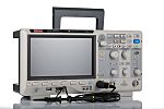 RS PRO RS-SDS2352X-E Digital Bench Oscilloscope, 2 Analogue Channels, 350MHz, 16 Digital Channels