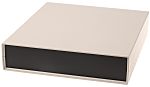 RS PRO White ABS Instrument Case, 291 x 264 x 60mm
