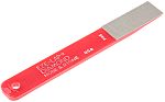 Diamond hone w/handle,fine grade 600