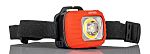 RS PRO RECHARGEABLE TWIN BEAM HEAD TORCH