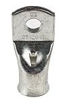 RS PRO Uninsulated Ring Terminal, M10 Stud Size to 120mm² Wire Size