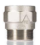 RS PRO Brass Single Check Valve, BSP 1.5in, 16 bar