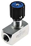 RS PRO Inline Mounting Hydraulic Flow Control Valve, G 1/2, 350bar, 140L/min