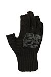 Guantes de Algodón Negro RS PRO, talla , talla única, Uso general