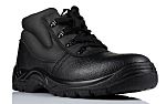 RS PRO Steel Toe Capped Unisex Safety Boot, UK 10, EU 44