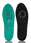 RS PRO Black, Green Insole, Size 5 (UK)