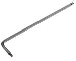 RS PRO 1-Piece Torx Key, T7 Size, L Shape, Long Arm