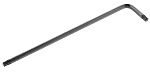 RS PRO 1-Piece Torx Key, T9 Size, L Shape, Long Arm