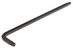 RS PRO 1-Piece Torx Key, T20 Size, L Shape, Long Arm