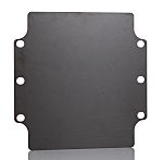 RS PRO Bakelite Mounting Plate, 2mm H, 143mm W, 144.5mm L for Use with RS PRO GRP Enclosure
