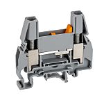 Phoenix Contact 0309109 URTK/S-BEN 10 Series Grey, 0.5 → 16mm², 1-Level, Screw Termination