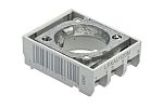 Lovato Mounting Adapter for use with LPS Actuator, LPXAU120M