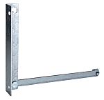 ABB Metal Door Stopper, 250mm Long