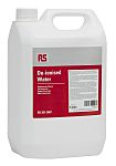 RS PRO Deionised Water 5 L Can