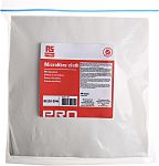 RS PRO White Cloths for General Cleaning, Dry Use, Bag of 100, 150 x 355mm, Single Use