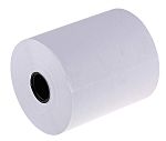 RS PRO White Printer Paper Roll