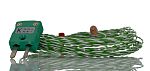 RS PRO Type K Copper Disc Thermocouple 5m Length, 6.35mm Diameter → +200°C