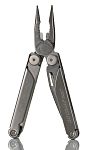 Leatherman Standard, Pocket Knife Knife, 100mm Closed Length, 212g