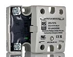 RS PRO Solid State Relay, 25 Amps Load, Panel Mount, Surface Mount, 280 Vrms Load