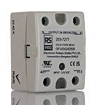 RS PRO Solid State Relay, 25 Amps Load, Panel Mount, Surface Mount, 280 Vrms Load, 32 V dc Control