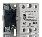 RS PRO Solid State Relay, 40 Amps Load, Panel Mount, Surface Mount, 280 Vrms Load