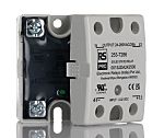 RS PRO Solid State Relay, 25 Amps Load, Panel Mount, Surface Mount, 280 Vrms Load, 32 Vdc Control