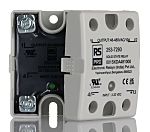 RS PRO Solid State Relay, 10 Amps Load, Panel Mount, Surface Mount, 480 V rms Load, 32 V dc Control